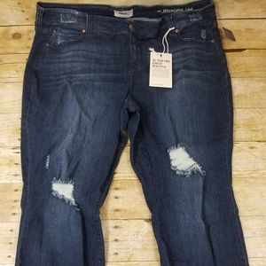 RWN by Rawan Gwynnie Bee Jean's Size 20